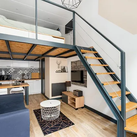 아파트 Le Charmant Par Apparthotel