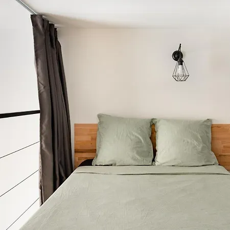 아파트 Le Charmant Par Apparthotel *