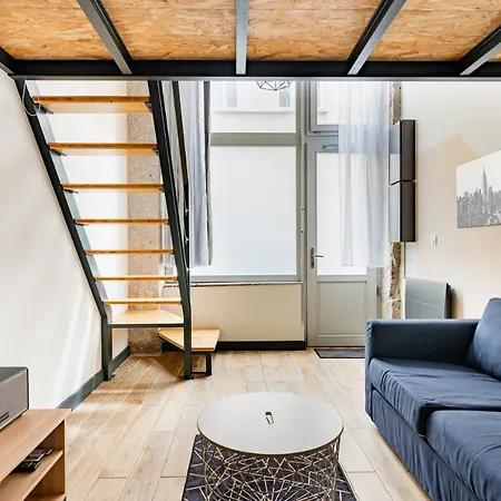 아파트 Le Charmant Par Apparthotel *