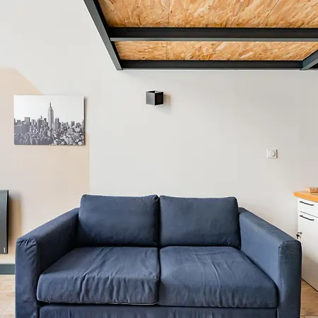 아파트 Le Charmant Par Apparthotel *