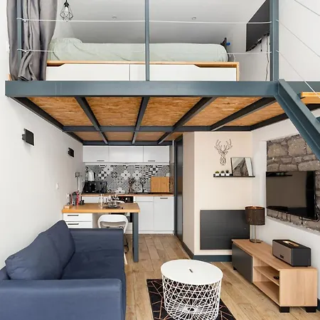 Le Charmant Par Apparthotel