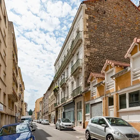 Le Charmant Par Apparthotel 아파트