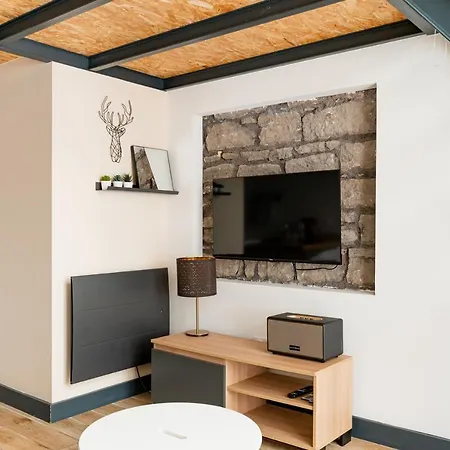 아파트 Le Charmant Par Apparthotel *